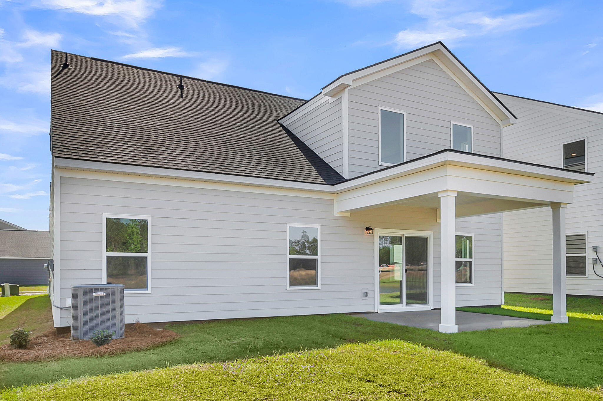 3027 Macaron Court Ravenel, SC 29470 - Photo 8 of 60 CREM - 3027 Macaron-6 - grass edit