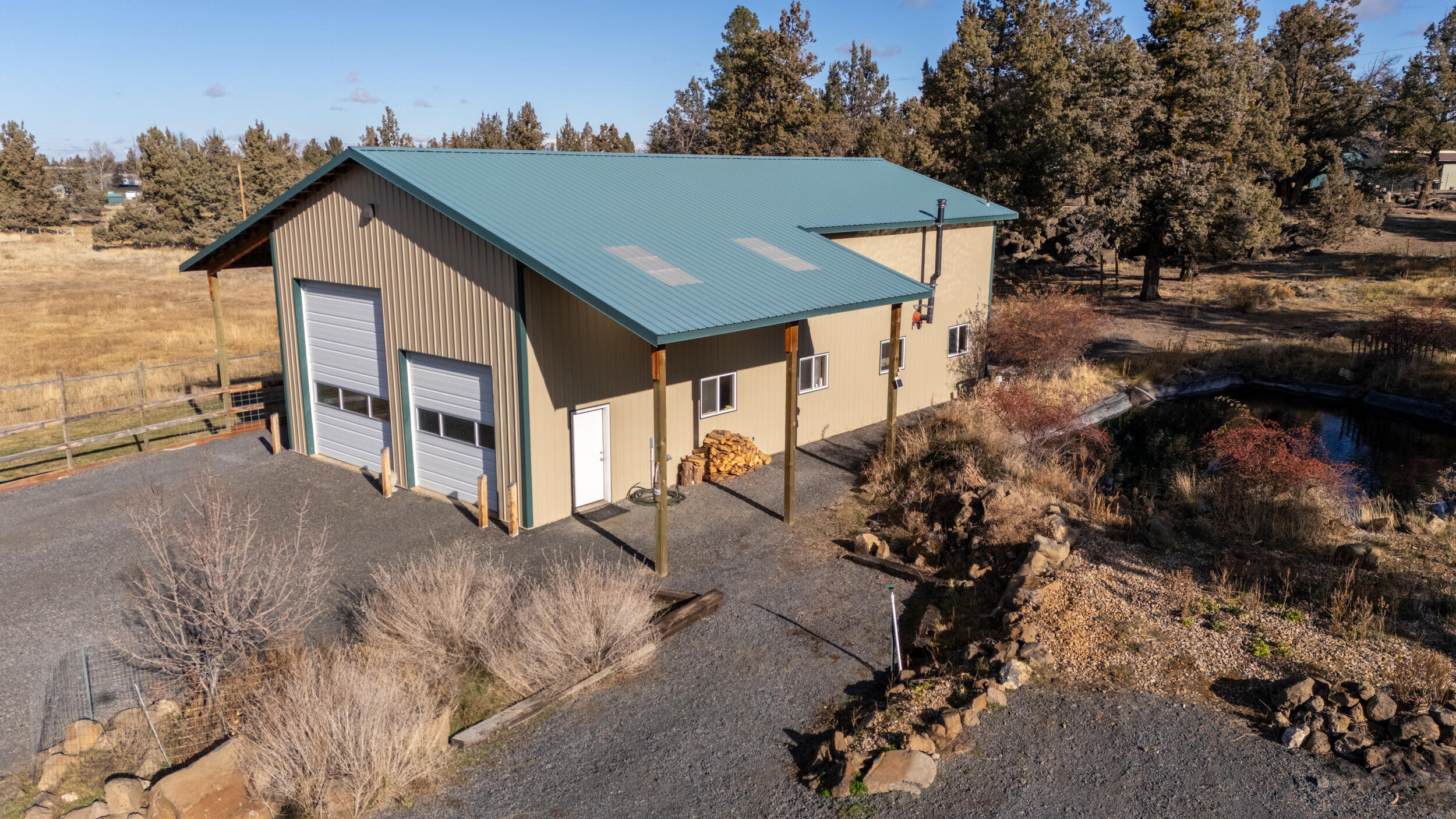 62262 Chickadee Lane Bend, OR 97701 - Photo 53 of 70 67_62262 chickadee ln drone-10