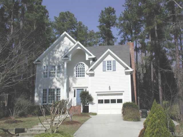 4432 Pike Road Raleigh, NC 27613 - Photo 1 of 10 a view of a house with a yard