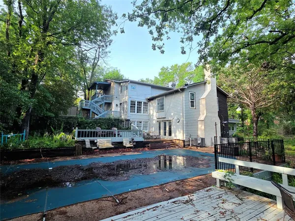 $550,000 | 3 Ridgeway Circle, Denison, TX 75020