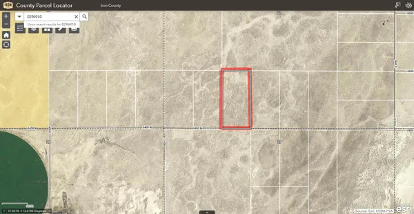 $45,000 | 20-acre 20-acre Parcel E-1271-0004-0028, Beryl, UT 84714