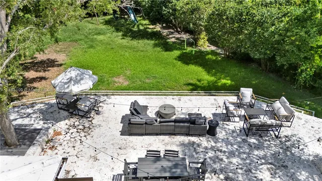 a view of outdoor space yard and lake view