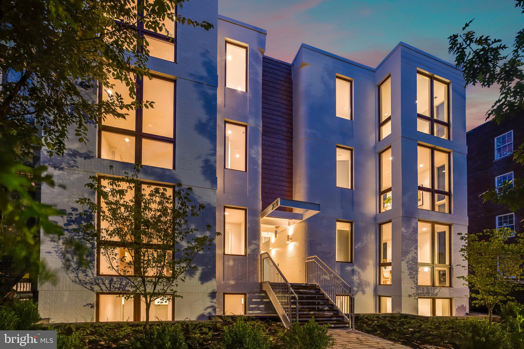 207 8th Street Northeast, Unit 1 Washington, DC 20002 - Photo 1 of 35