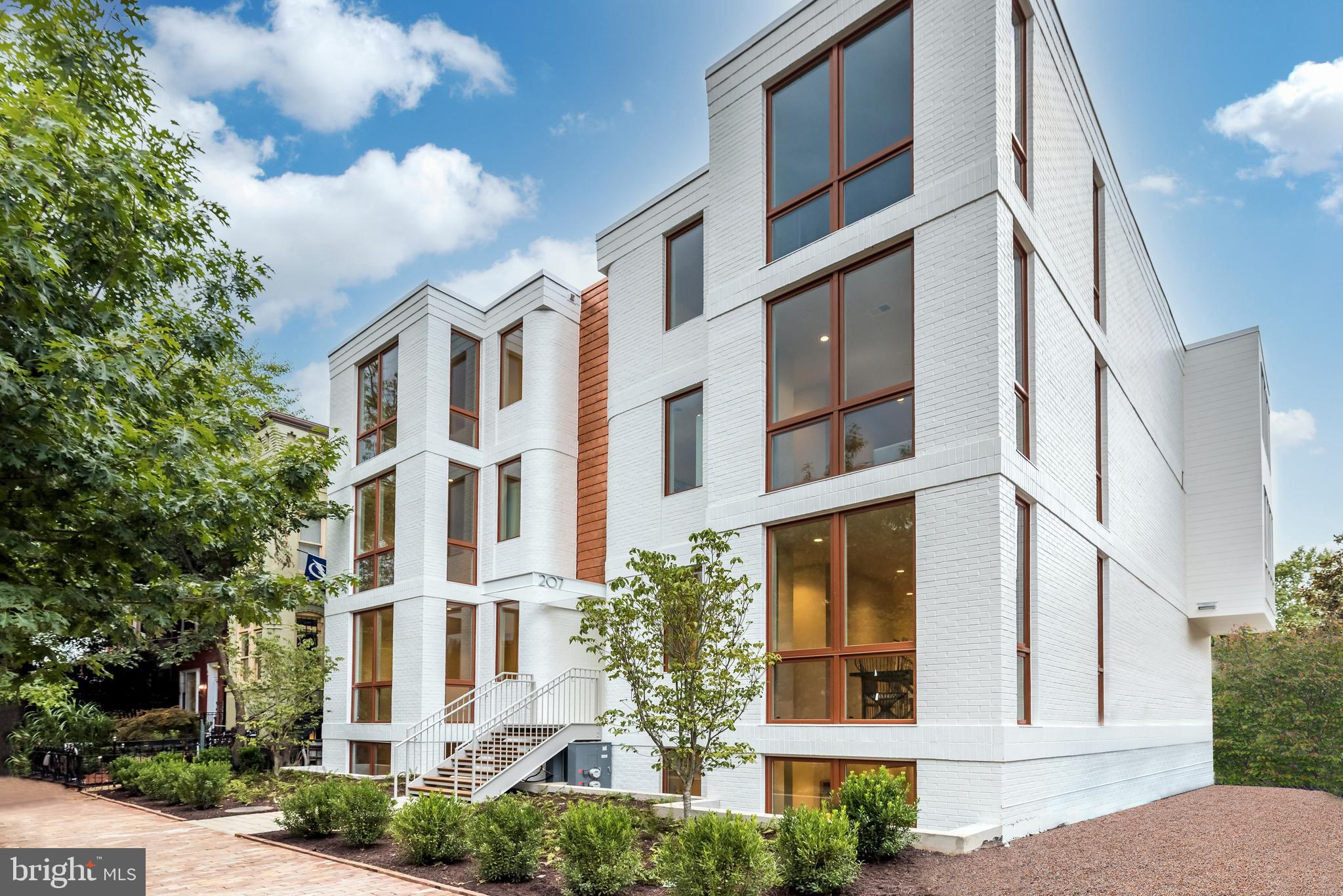 207 8th Street Northeast, Unit 1 Washington, DC 20002 - Photo 2 of 35