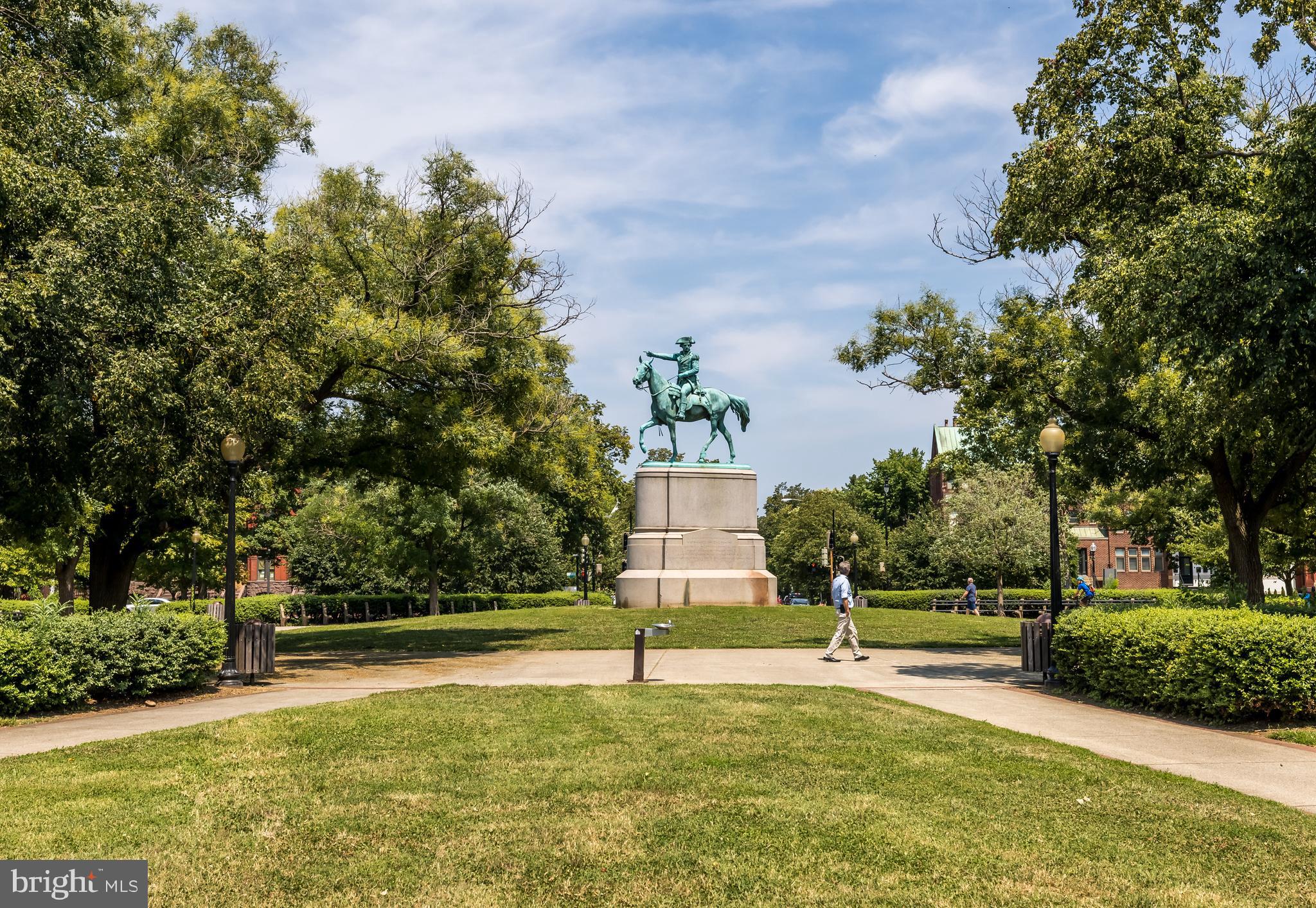 207 8th Street Northeast, Unit 1 Washington, DC 20002 - Photo 34 of 35