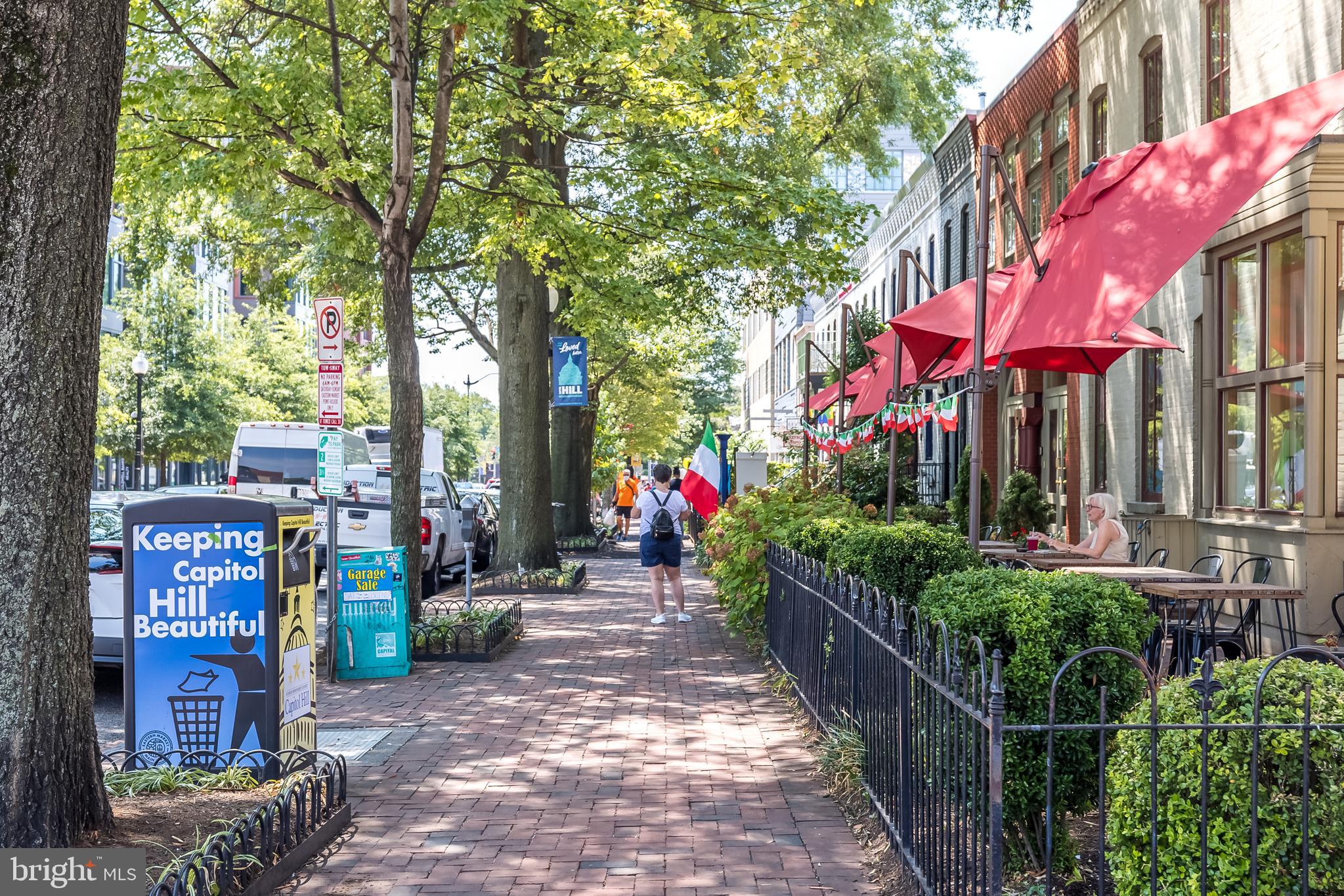 207 8th Street Northeast, Unit 1 Washington, DC 20002 - Photo 35 of 35