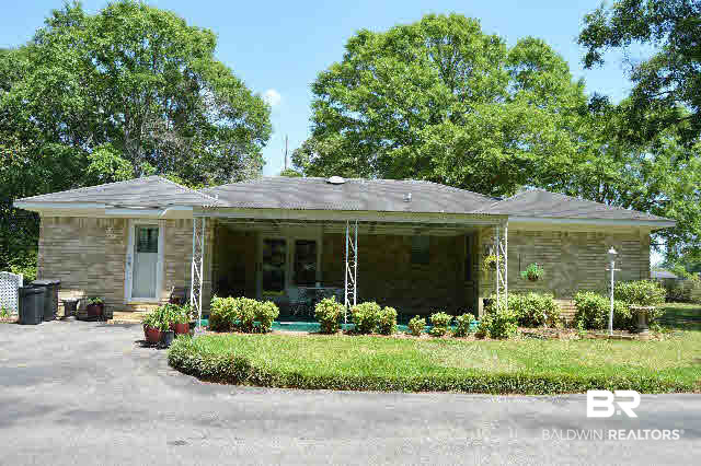 3641 Snow Road Semmes, AL 36575 - Photo 18 of 21 Back of Home