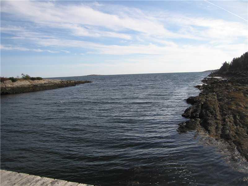 39 Leeman Road Orrs Island, ME 04066 - Photo 3 of 5 Waterfront/Dock/Pier.