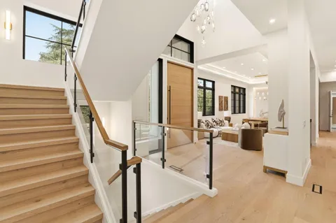 $12,495,000 | 2319 Warner Range Avenue, Menlo Park, CA 94025