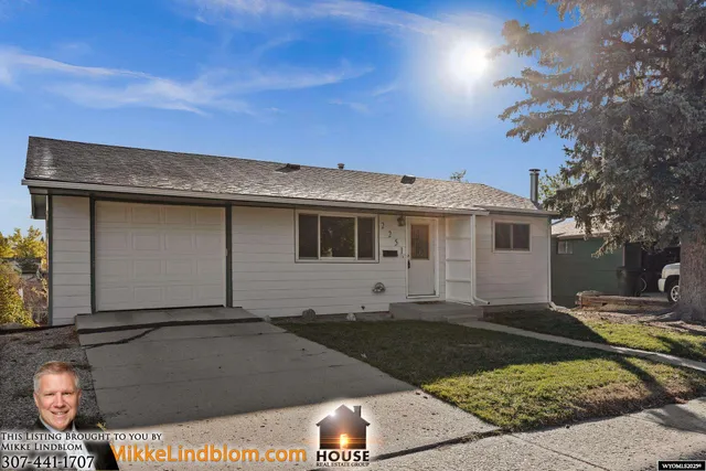 $267,000 | 2251 South Washington Street, Casper, WY 82601