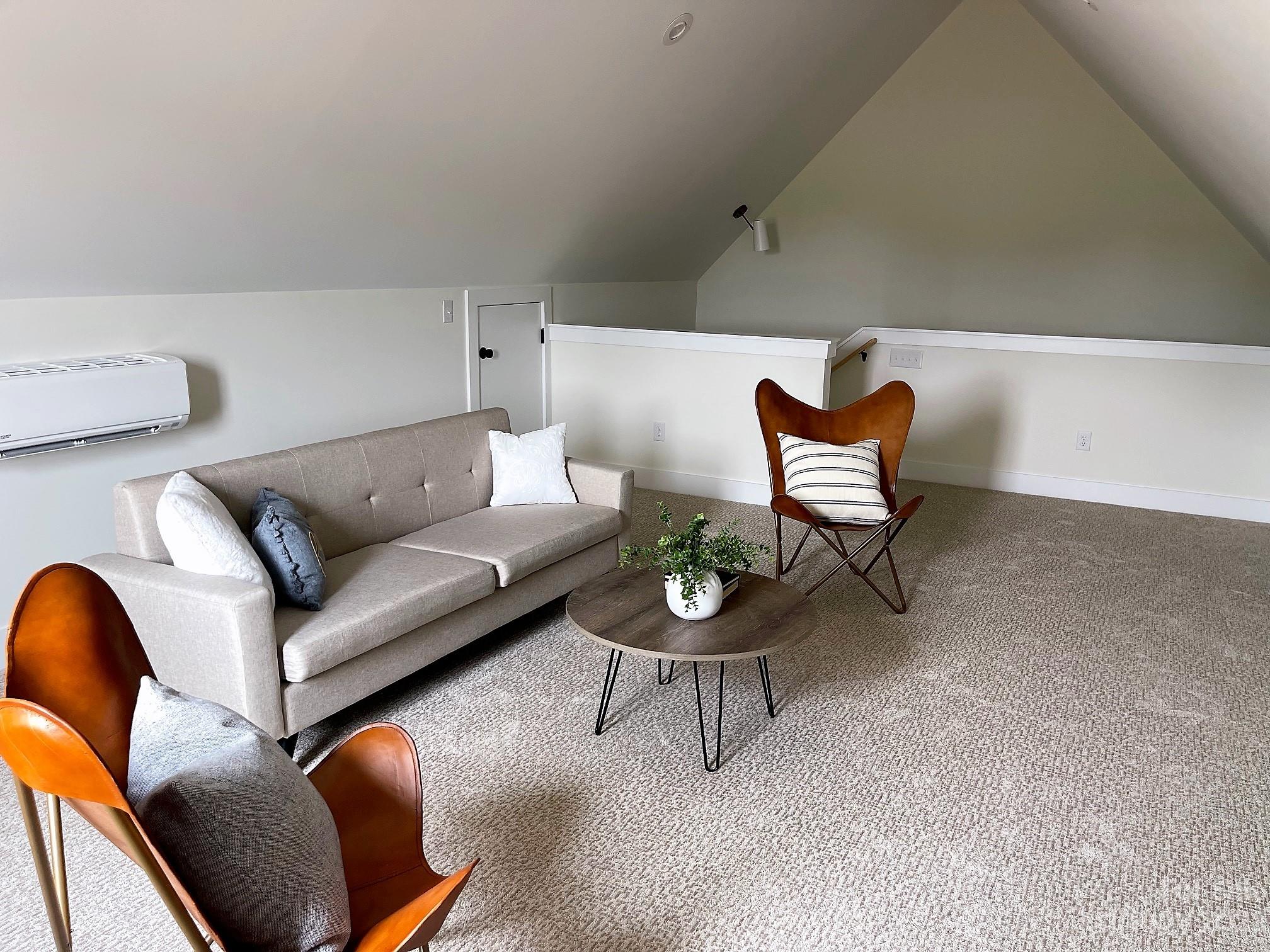 215 Cal Kennedy Road Cleveland, NC 27013 - Photo 39 of 39 a living room with furniture