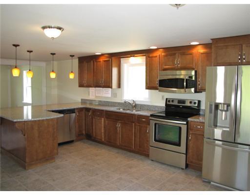 277 Garland Road Winslow, ME 04901 - Photo 5 of 27 Kitchen.