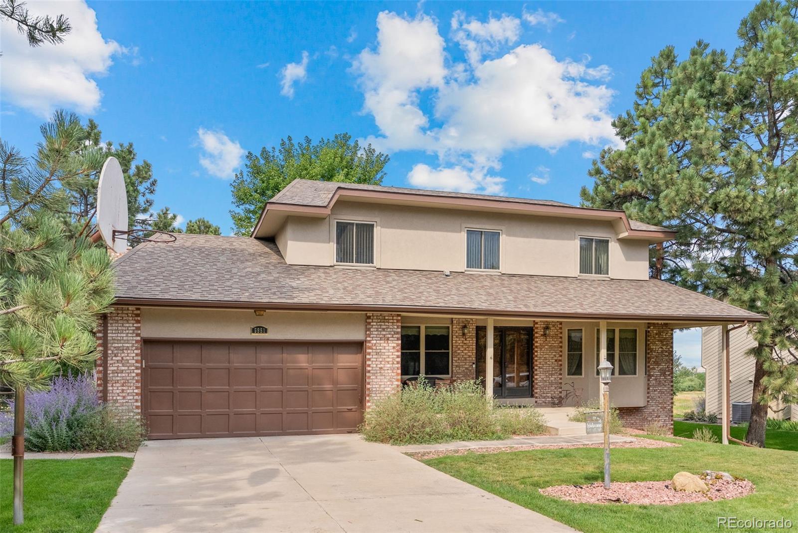 5951 Thunderhill Road Parker, CO 80134 - Photo 3 of 50