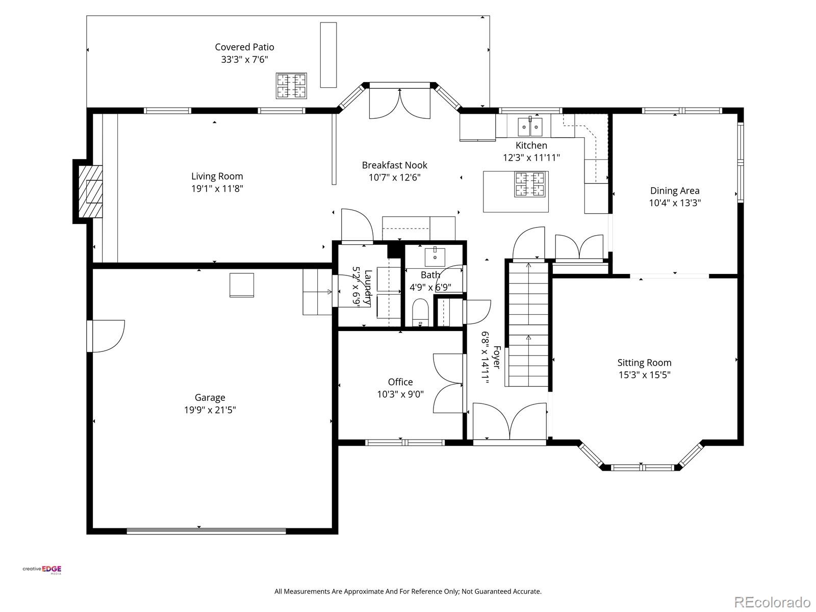 5951 Thunderhill Road Parker, CO 80134 - Photo 46 of 50