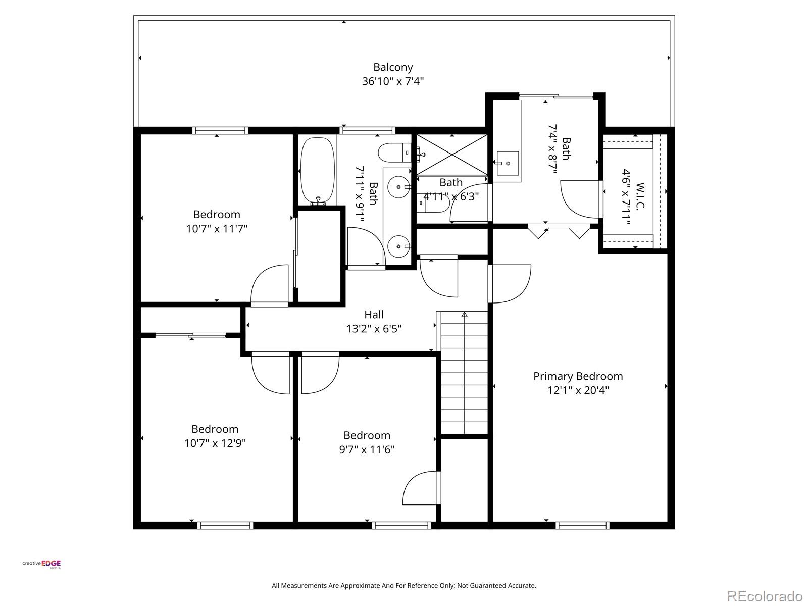 5951 Thunderhill Road Parker, CO 80134 - Photo 47 of 50
