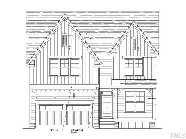 157 Pineland Circle Raleigh, NC 27606 - Photo 1 of 1