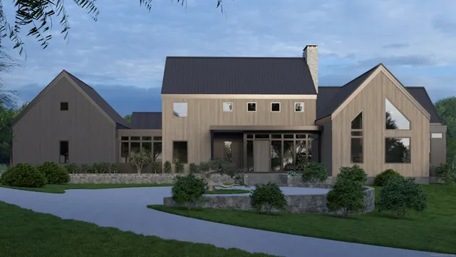 $5,499,000 | L7-l8 Willow Brook Drive, Roxbury, CT 06783