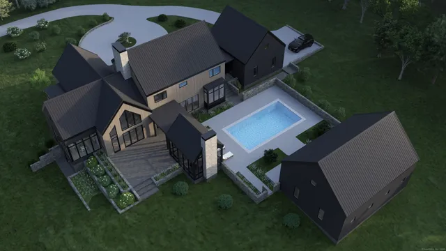 $5,499,000 | L7-l8 Willow Brook Drive, Roxbury, CT 06783