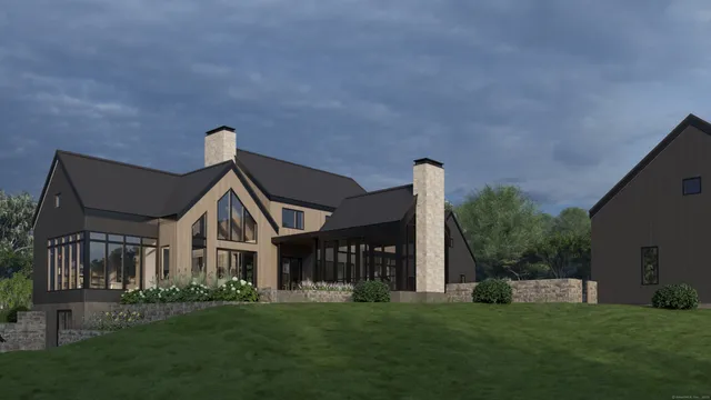 $5,499,000 | L7-l8 Willow Brook Drive, Roxbury, CT 06783