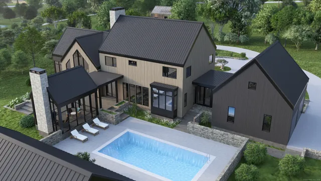 $5,499,000 | L7-l8 Willow Brook Drive, Roxbury, CT 06783