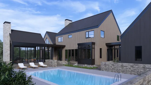 $5,499,000 | L7-l8 Willow Brook Drive, Roxbury, CT 06783