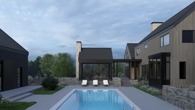 $5,499,000 | L7-l8 Willow Brook Drive, Roxbury, CT 06783