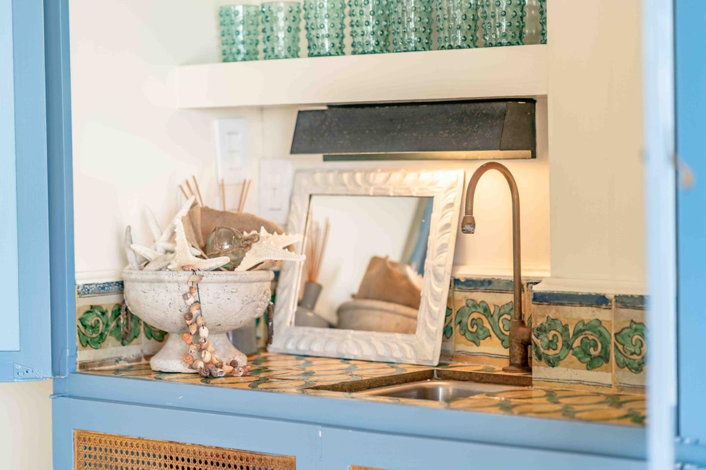 759 Las Olas Drive Aptos, CA 95003 - Photo 22 of 50 a living room with a fireplace