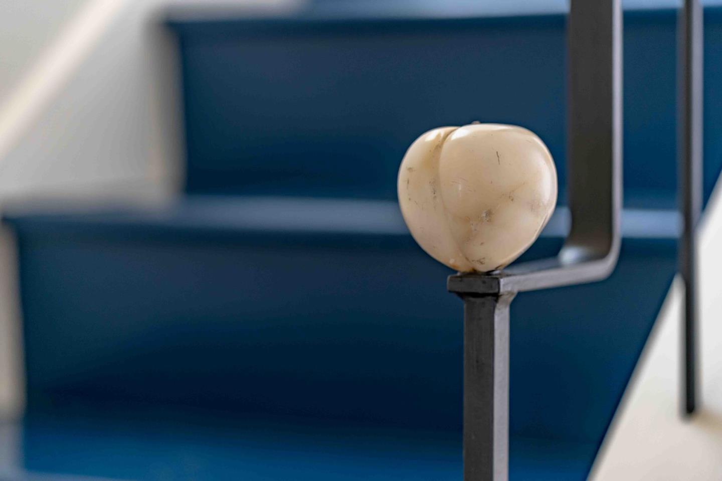 759 Las Olas Drive Aptos, CA 95003 - Photo 26 of 50 a view of a hallway with wooden floor