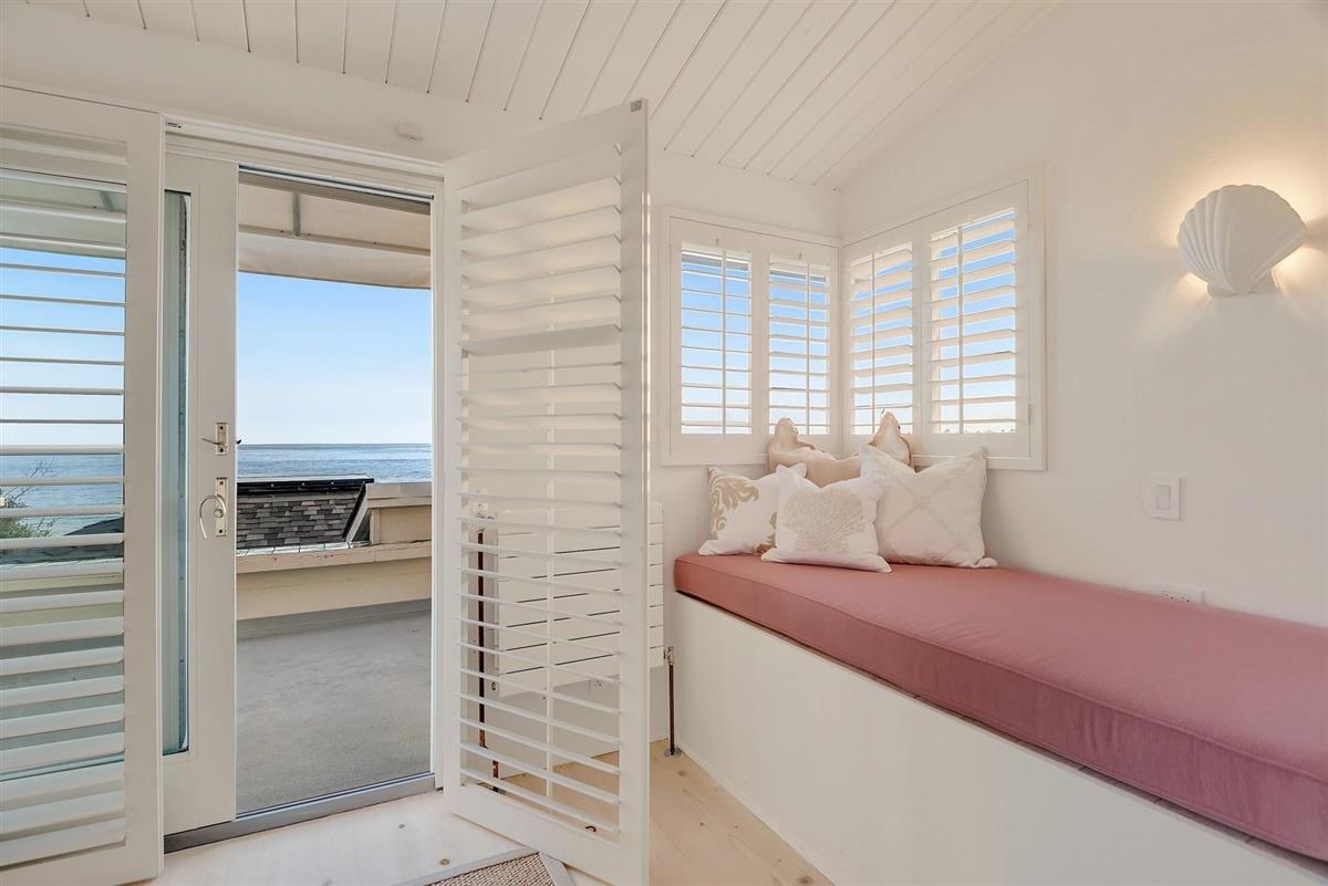 759 Las Olas Drive Aptos, CA 95003 - Photo 29 of 50 a bedroom with a bed and a window