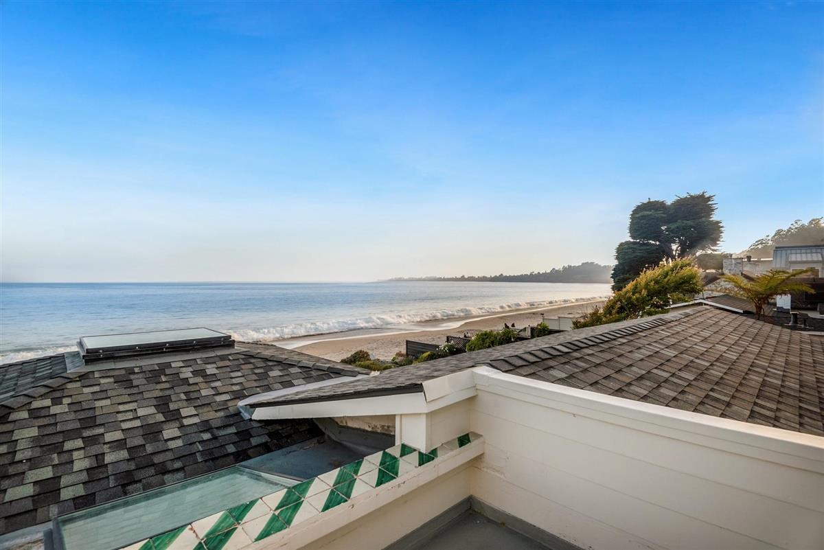 759 Las Olas Drive Aptos, CA 95003 - Photo 31 of 50 a view of a terrace with a barbeque