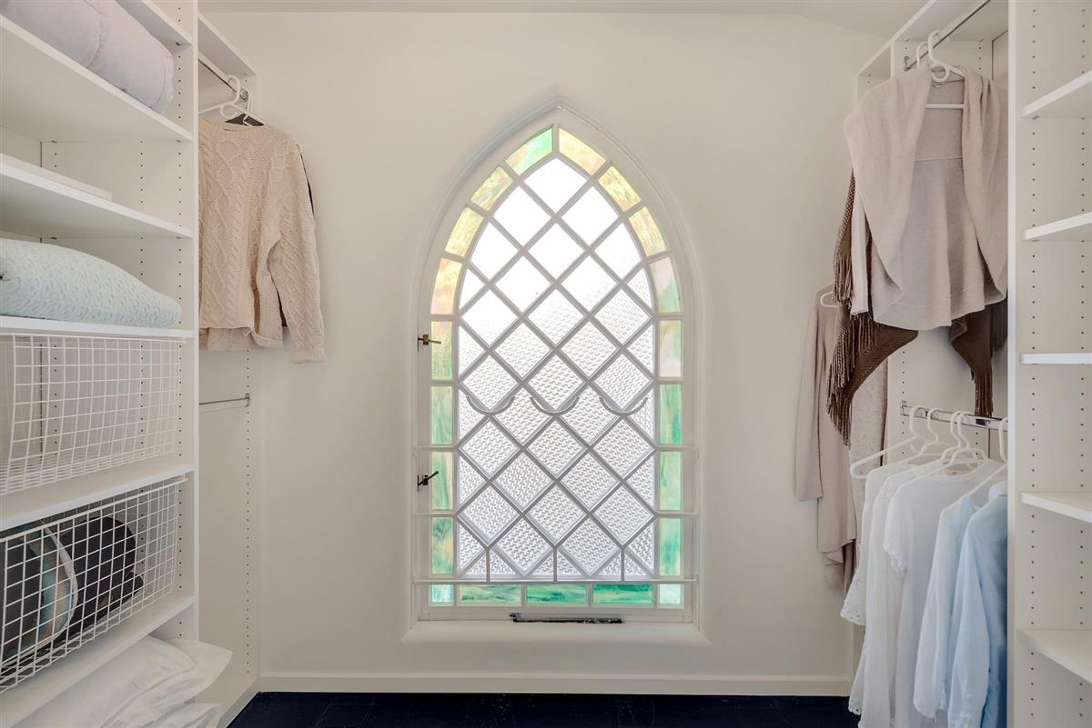 759 Las Olas Drive Aptos, CA 95003 - Photo 34 of 50 a view of bathroom with a window and a shower