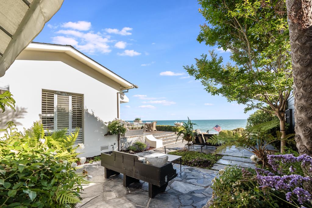 759 Las Olas Drive Aptos, CA 95003 - Photo 44 of 50 a backyard of a house with outdoor seating