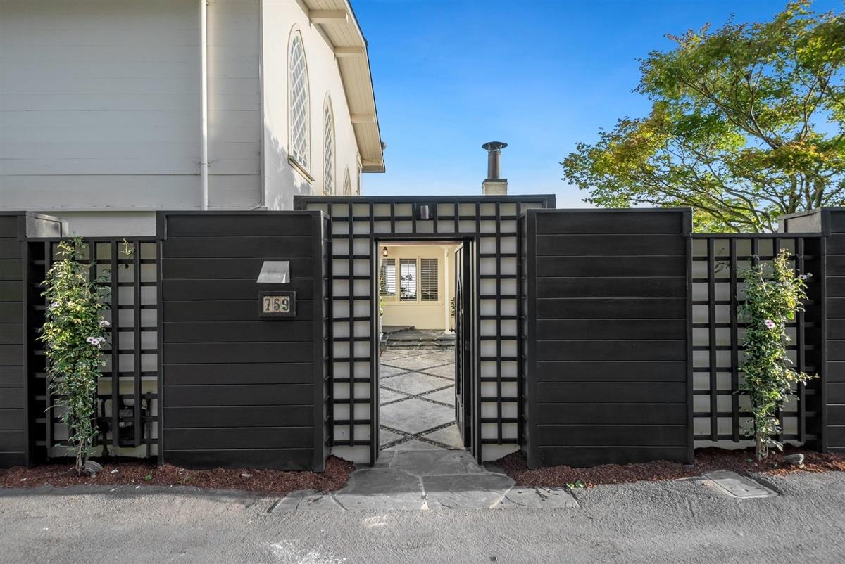 759 Las Olas Drive Aptos, CA 95003 - Photo 5 of 50 a view of outdoor space