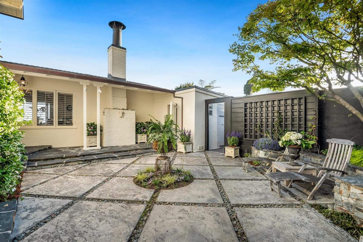 759 Las Olas Drive Aptos, CA 95003 - Photo 7 of 50 a front view of a house with garden