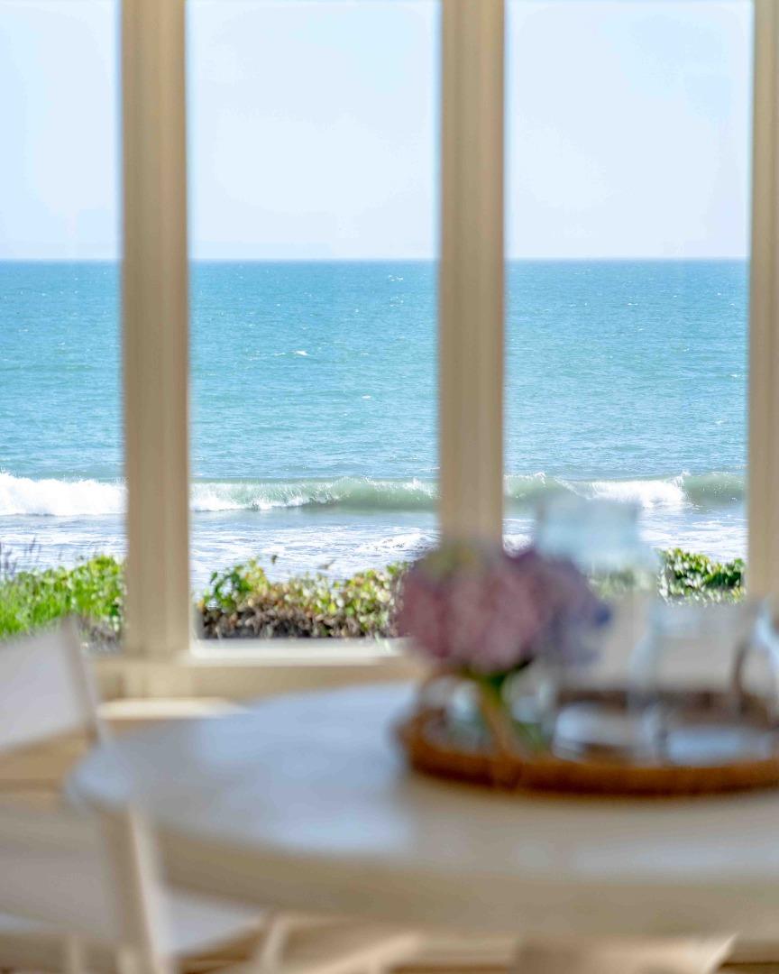 759 Las Olas Drive Aptos, CA 95003 - Photo 9 of 50 a view of a city from a hallway