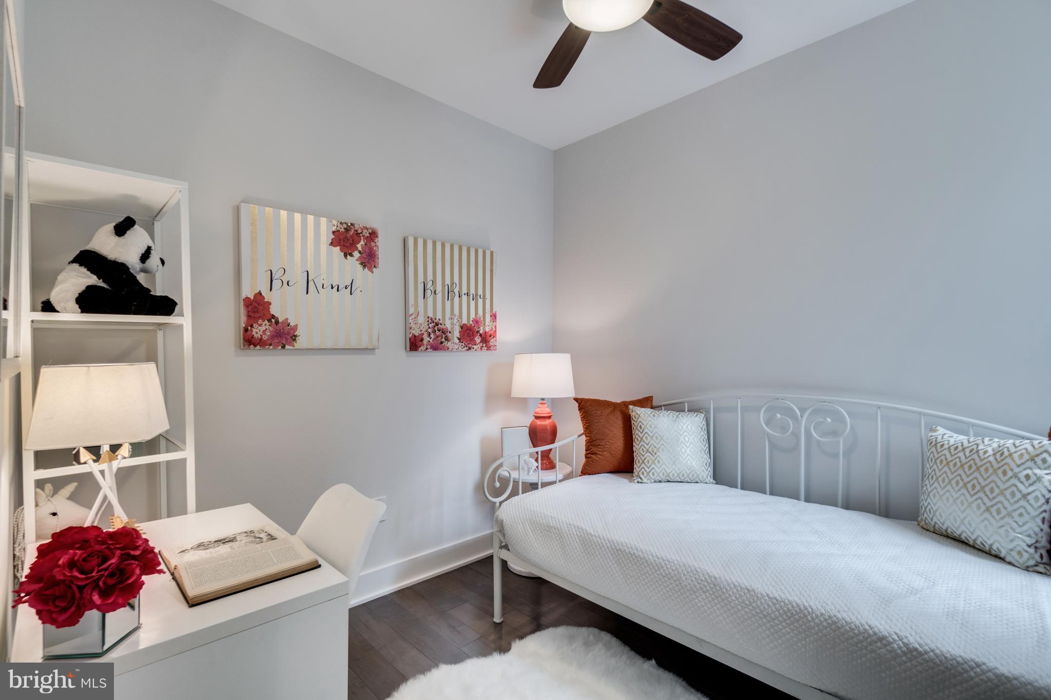 516 3rd Street Northeast Washington, DC 20002 - Photo 15 of 29 Bedroom