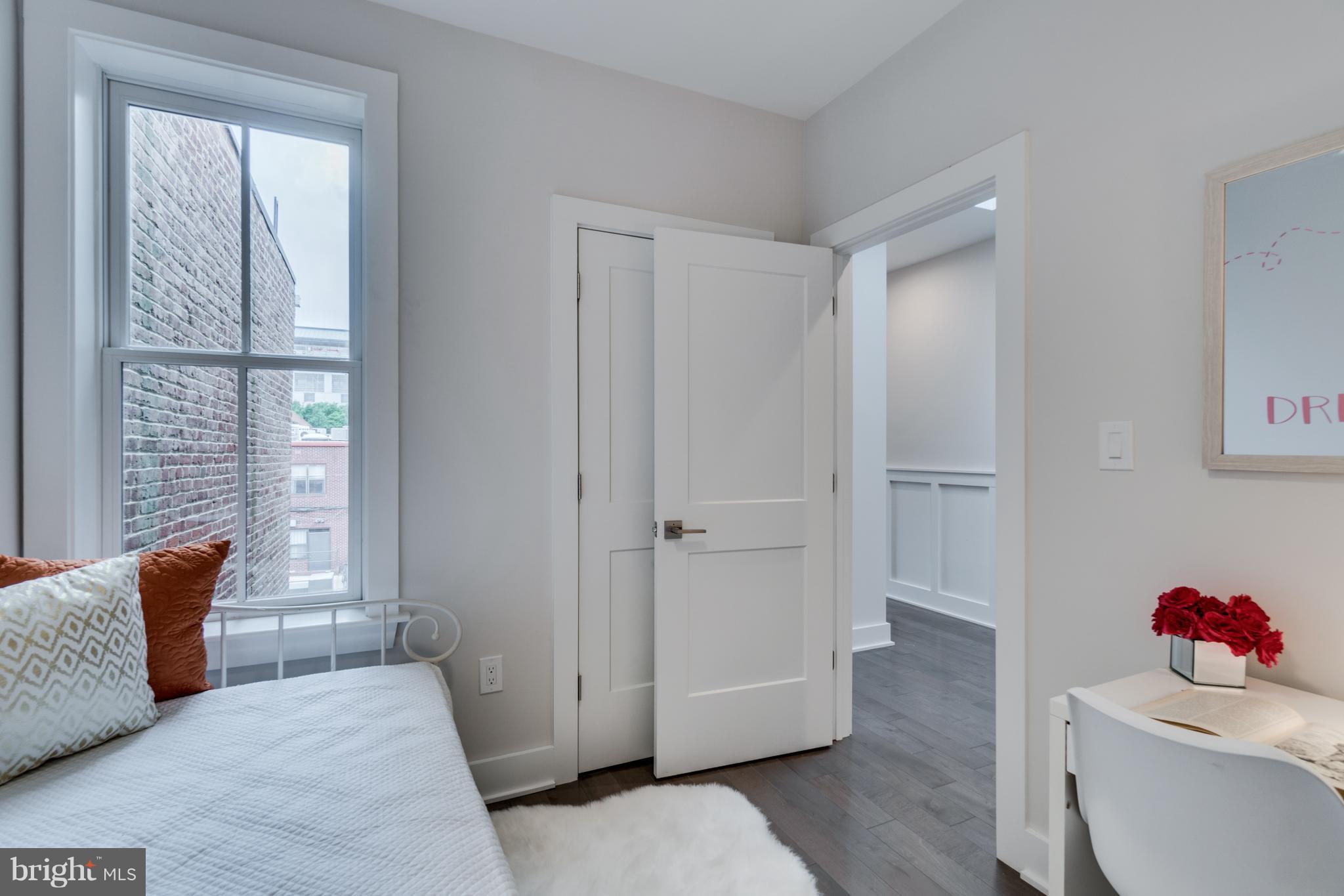 516 3rd Street Northeast Washington, DC 20002 - Photo 16 of 29 Bedroom