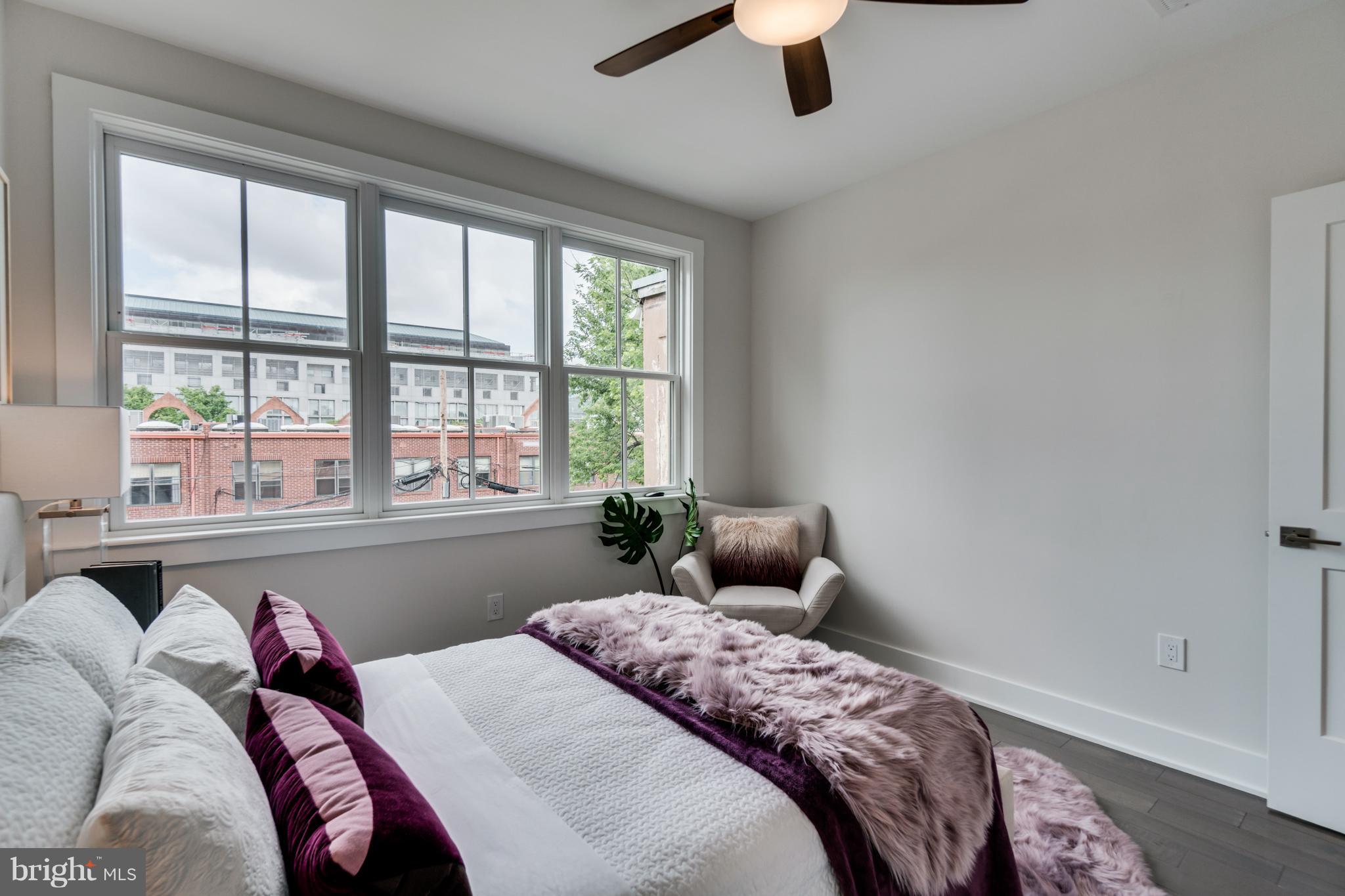 516 3rd Street Northeast Washington, DC 20002 - Photo 20 of 29 Bedroom