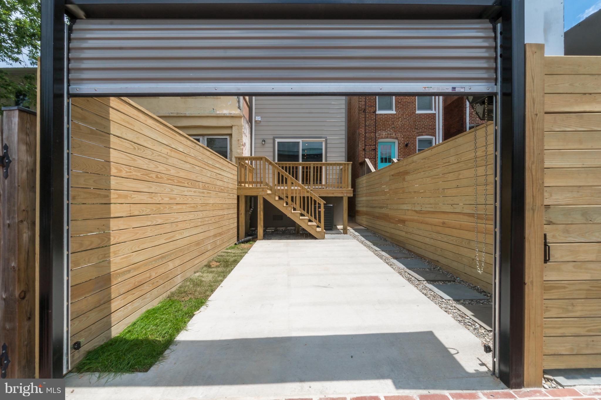 516 3rd Street Northeast Washington, DC 20002 - Photo 28 of 29 Exterior (Rear)