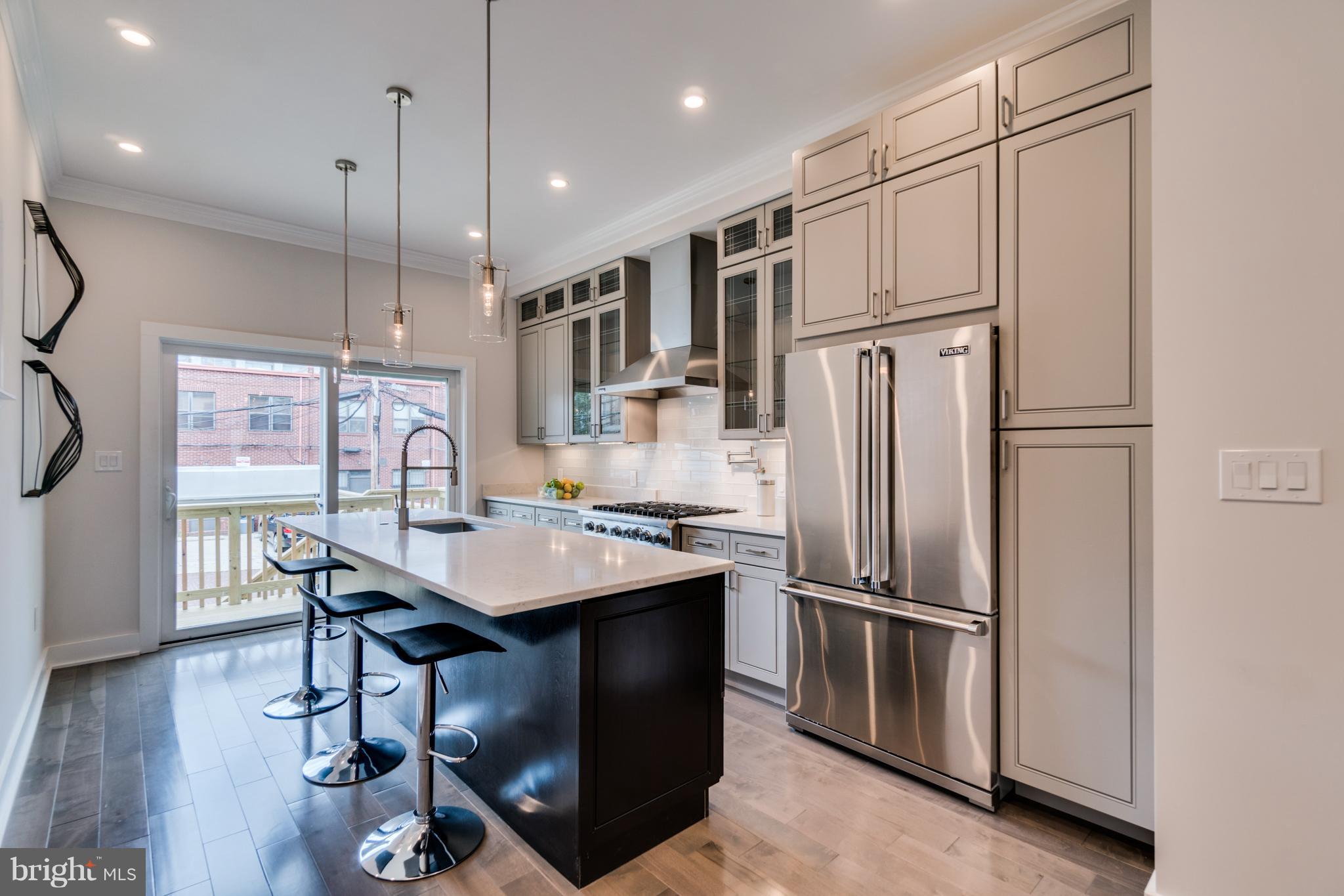 516 3rd Street Northeast Washington, DC 20002 - Photo 7 of 29 Kitchen