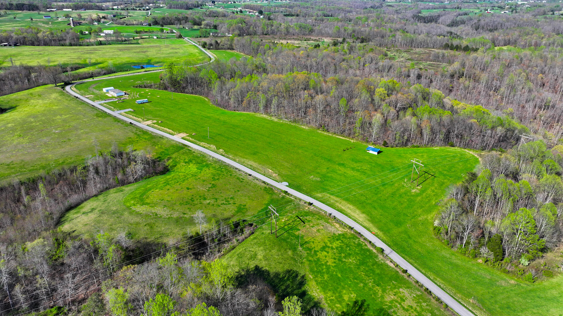3260 Parks Ridge Road Russell Springs, KY 42642 - Photo 4 of 31 DJI_20240612173538_0055_D