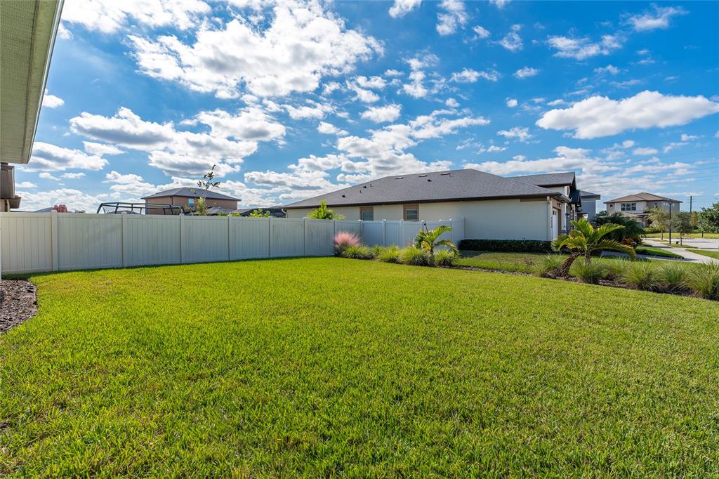 3199 Crispin Circle Harmony, FL 34773 - Photo 31 of 37 a view of outdoor space and yard