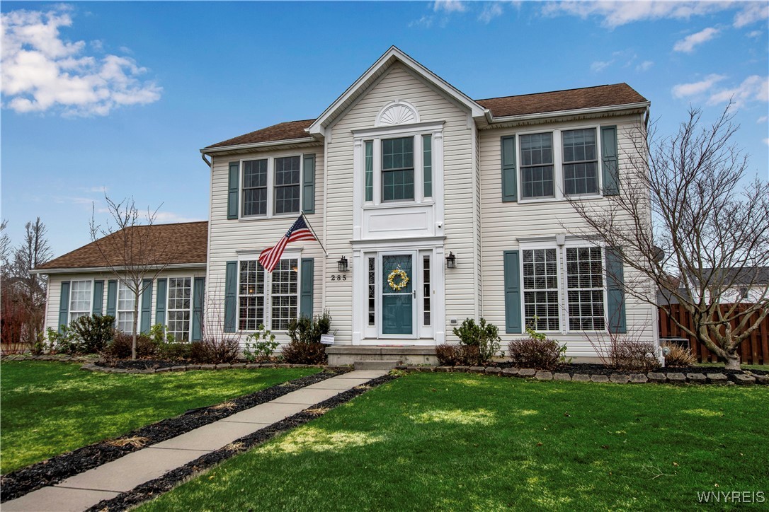 285 Enchanted Forest North Lancaster, NY 14086 - Photo 1 of 50