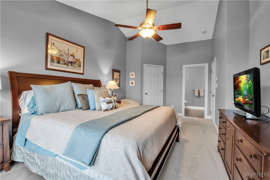 285 Enchanted Forest North Lancaster, NY 14086 - Photo 28 of 50 Primary suite w/walk-in closet