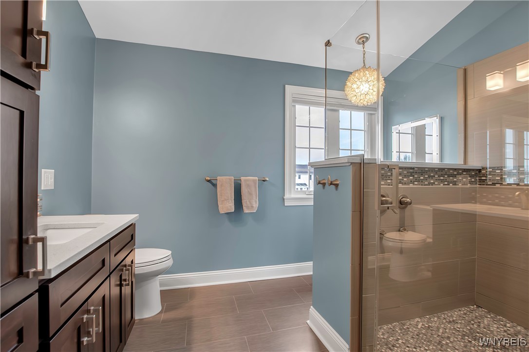 285 Enchanted Forest North Lancaster, NY 14086 - Photo 29 of 50 Primary bath renovation in 2017