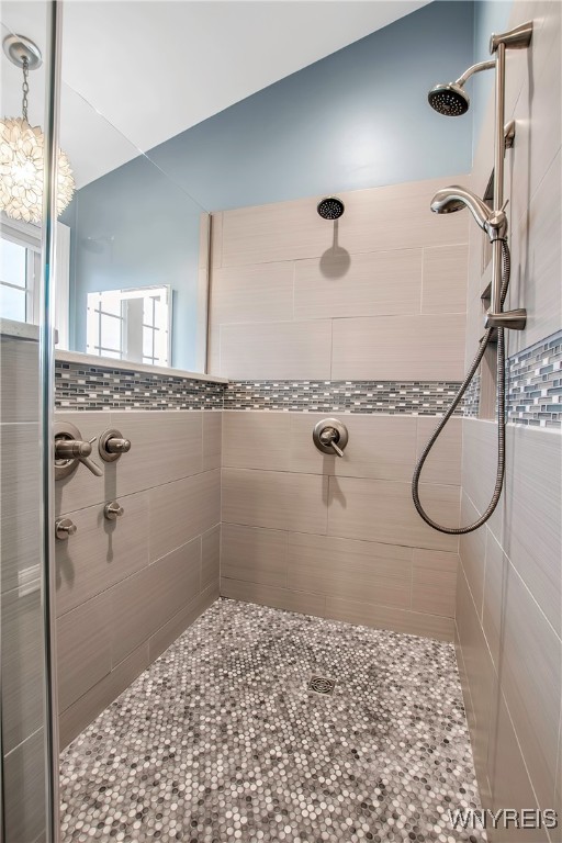 285 Enchanted Forest North Lancaster, NY 14086 - Photo 33 of 50 Primary bath w/heated floors including shower floo