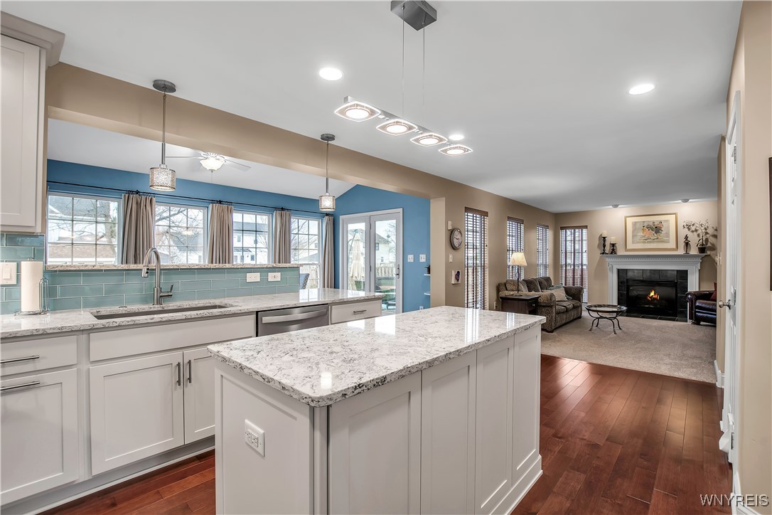 285 Enchanted Forest North Lancaster, NY 14086 - Photo 8 of 50 Cambria quartz counters by Pendle Hill