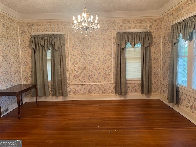 503 North Church Street Thomaston, GA 30286 - Photo 12 of 45 a view of a room with window wooden floor and chandelier