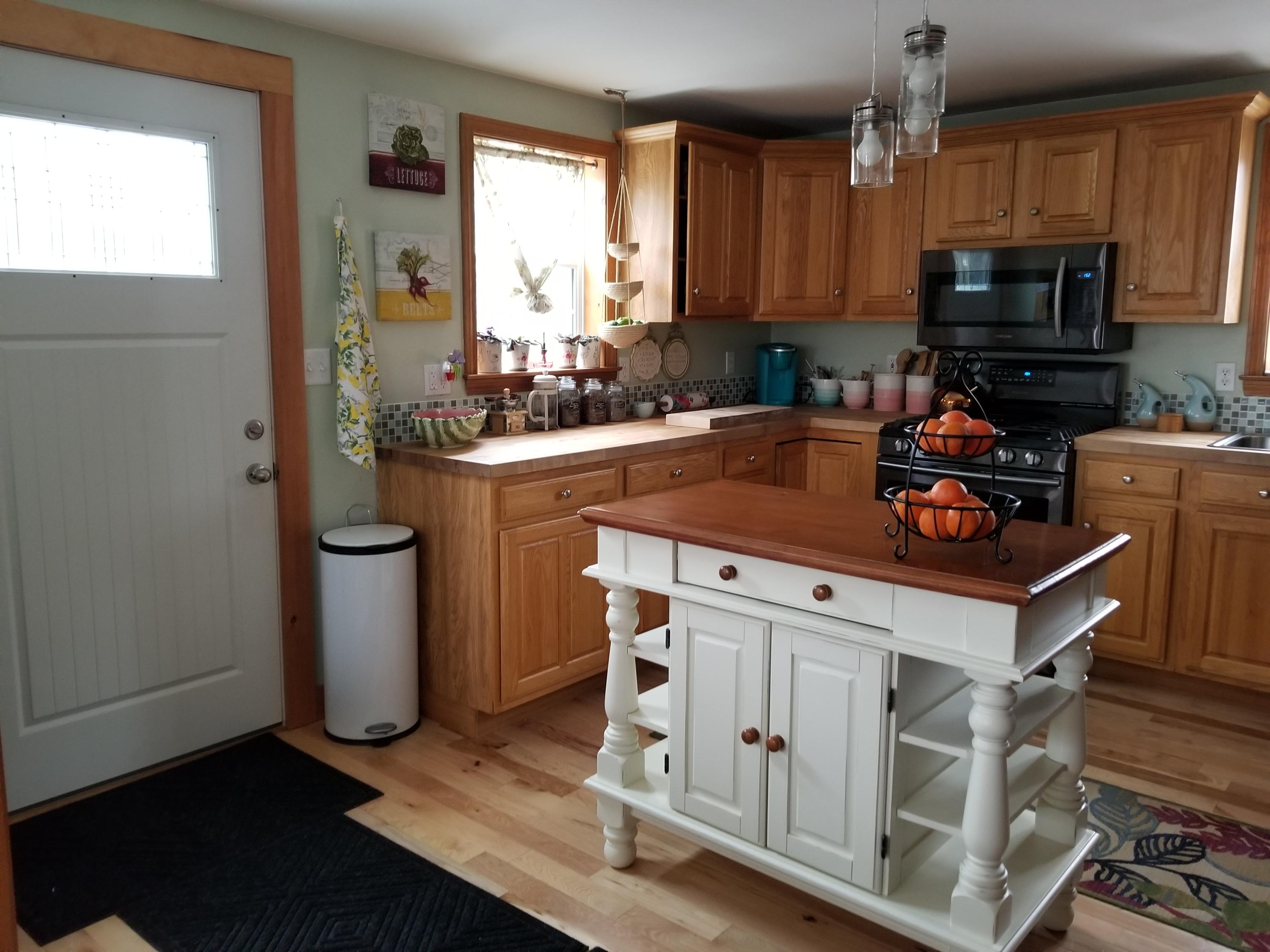 533 Dixie Road Lubec, ME 04652 - Photo 4 of 27 Kitchen