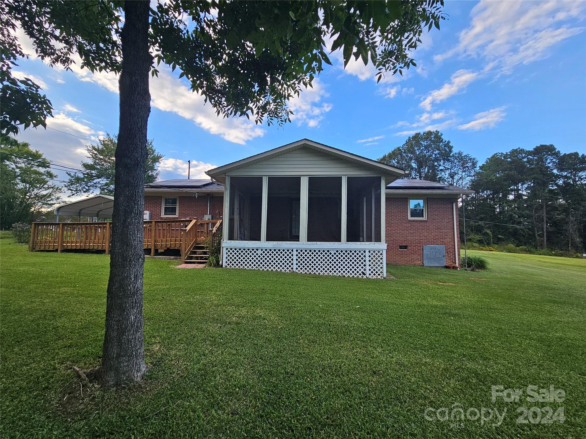 1784 Deaton Drive Lancaster, SC 29720 - Photo 19 of 19 a view of a house with a yard